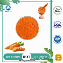 Pure Natural 98% Beta-Carotene Powder For Health Care